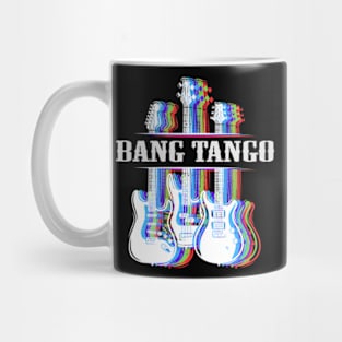 BANG TANGO BAND Mug